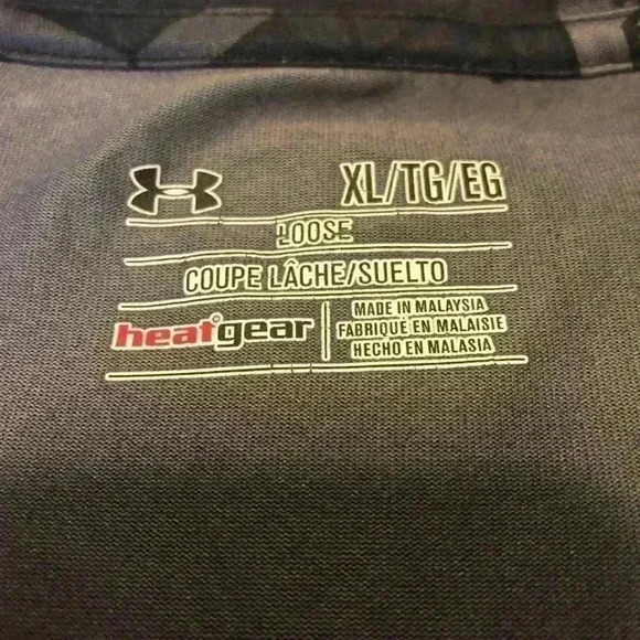 Under Armour workout set - Picture 5 of 10